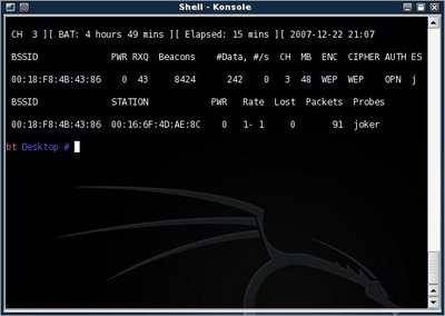 Scanning Nearby Access Points